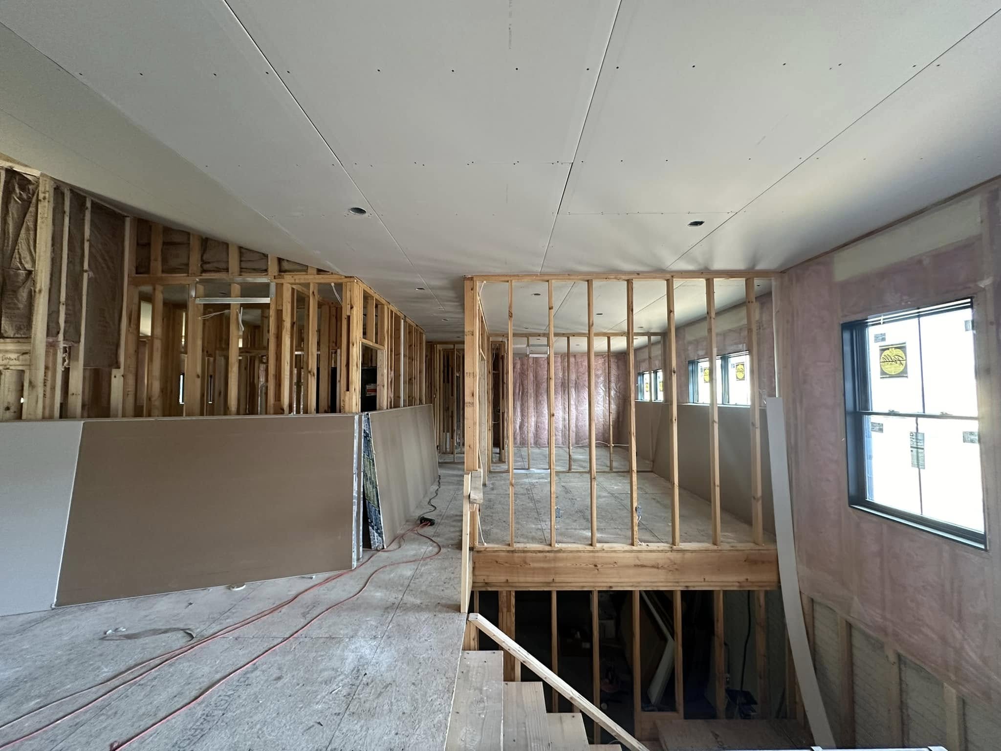 Drywall Installation